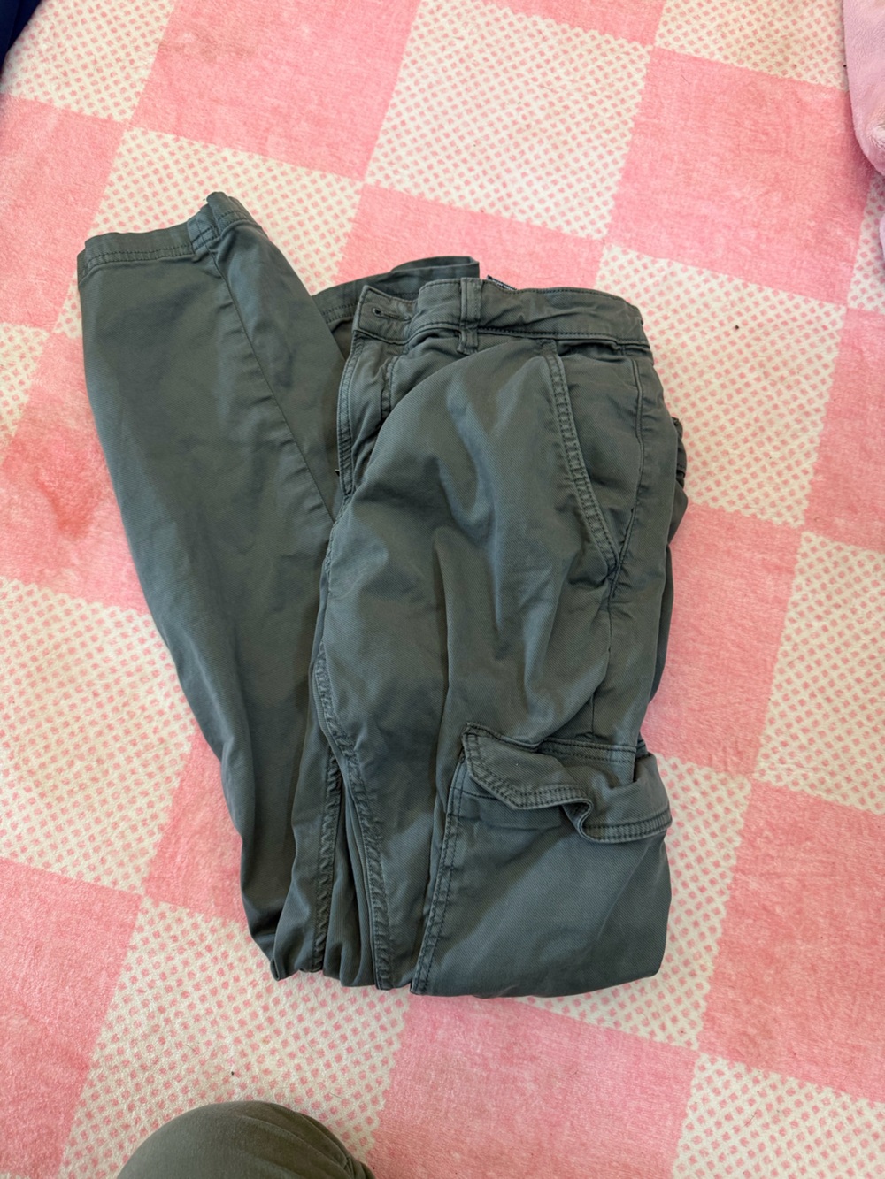 Men's grey  Casual Pants